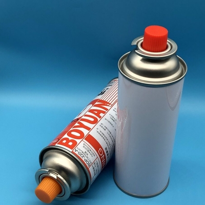 Çevre ızgara ve ısıtma için 250g Butane Yakıt Kutuları ️ Kamp, Tailgating ve daha fazlası için taşınabilir gaz kutuları