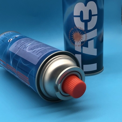Yeniden Doldurulabilen Butane Kutusu - Açık Hava Maceraları İçin Sürdürülebilir Yakıt