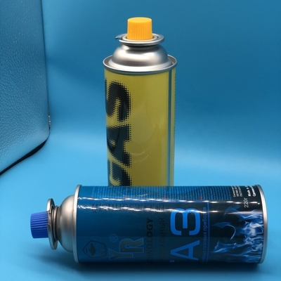 Açık Hava Macerası için Premium Butane Gaz Kutuları - Güvenilir ve Taşınabilir