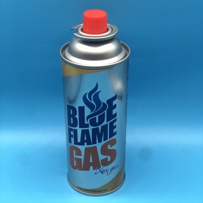 Konut ısıtması için dayanıklı butan gaz silindirleri - Sıcak ve güvenilir butan gaz şişeleri