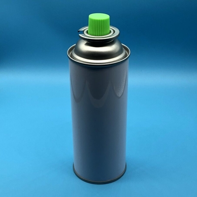 Premium 220g Butane Gaz Kutuları Dışarıda Yemek Yemekleri için Kompakt Doldurma Butane Gaz Şişesi