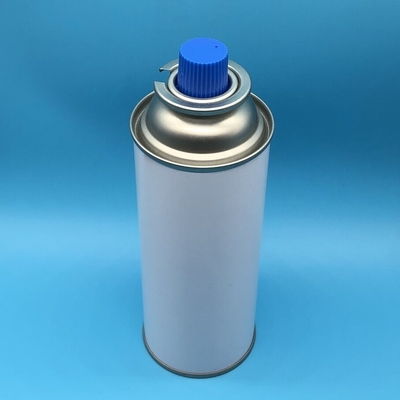 Düz Duvarlı Kamp Çubuk Butane Gaz Kutuları Dışarıda Kaçmak İçin - Dayanıklı ve Güvenilir