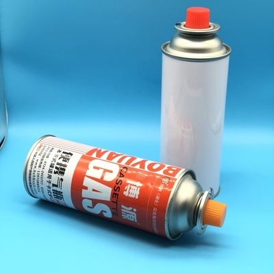 Kamp Macerası İçin 220g Butane Kutusu - Taşınabilir Güçlü Kamp Butane Kutusu