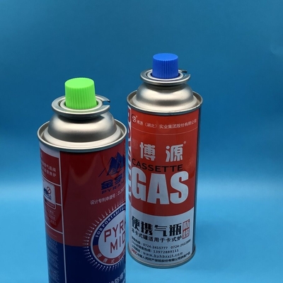Açık havada maceralar için Premium Butane Yakıt Kutuları - Kompakt ve Çok yönlü