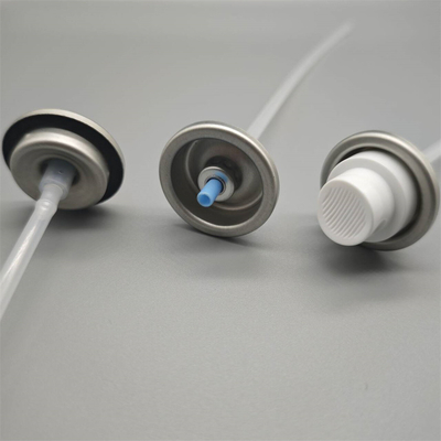 Kesin Kontrol Toz Aerosol Spray Valve Actuator Kalıcı Çözüm
