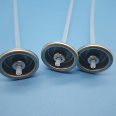 Ring Compact Spray Precision Aerosol Valves For Portable Skincare & Quick Refresh Küçük Boyut