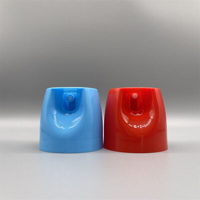 Çok amaçlı kullanım için 52 mm plastik aerosol püskürtme kapağı