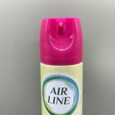 Hava temizleyicilerinin korunması için aerosol kapağı kaplaması:Her seferinde en iyi koku salınımını sağlamak