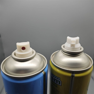 Köpük temizleyicisi Aerosol Valve & Cap - Çok amaçlı temizlik aracı