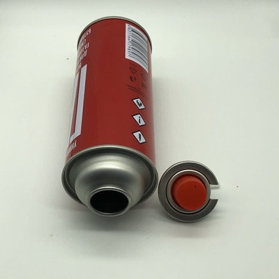 Premium Aerosol Teneke Kutusu - Çeşitli Ürünler İçin Güvenilir Paketleme