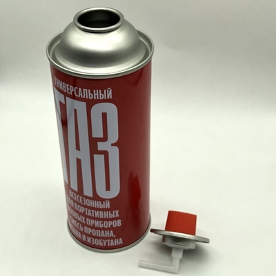 Özel Aerosol Teneke Kutusu - Paketinizi Kişiselleştirin