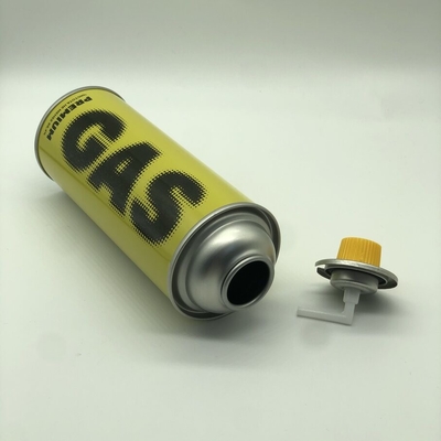 Çevre dostu boş düz aerosol kutuları - Sürdürülebilir ambalaj seçimi