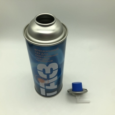 Çevre dostu çapı 65 Aerosol Teneke kutuları - Sürdürülebilir ambalaj çözümü