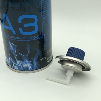 Üstün Kalite Boş Alaşımlı Aerosol Spray Kutusu - Markanız İçin Şık Paket