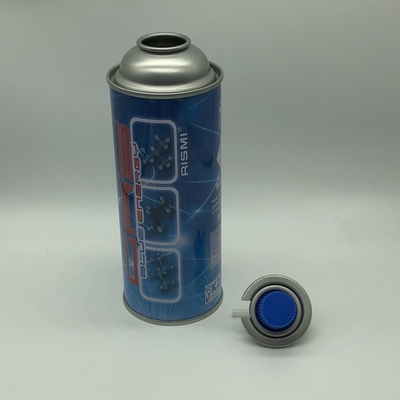 Dışarıda yemek pişirme meraklıları için Premium Butane Propane Mix Gaz Kartüsü