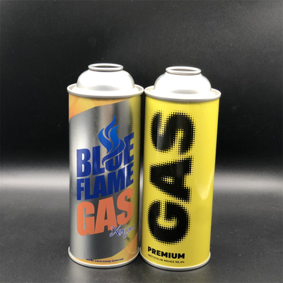 Kompak Gaz Fırını Kutuları - Açık Hava Pişirme Macerası için Temel Yakıt Kaynağı