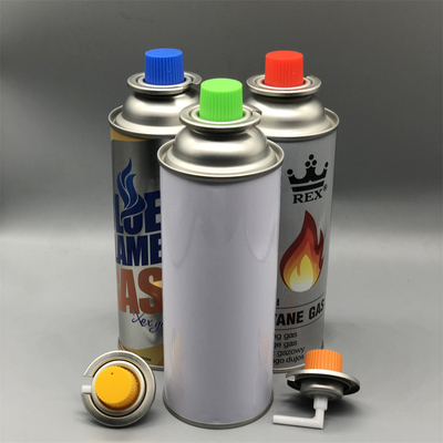 Yüksek Kaliteli Boş Düz Aerosol Kutuları - Çeşitli Paketleme Çözümü