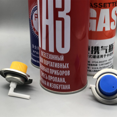 Yüksek Kaliteli Tinplate Silindir Aerosol Kutuları - Çeşitli Ürünler İçin Dayanıklı Paketler