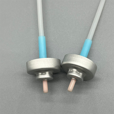 Çeşitli için 20mm Plastik Stem Metred Valve Precise Flow Control