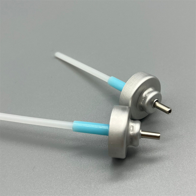Güvenli 20mm Metal Kök Ölçülü Valf Hava Freshener için Optimal Parfüm Kontrolü