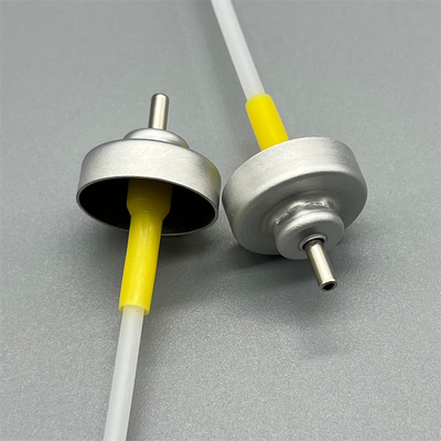 Kalıcı 20 mm Metal Kök Ölçülü Valf - Endüstriyel Uygulamalar için Kesin Akış Kontrolü