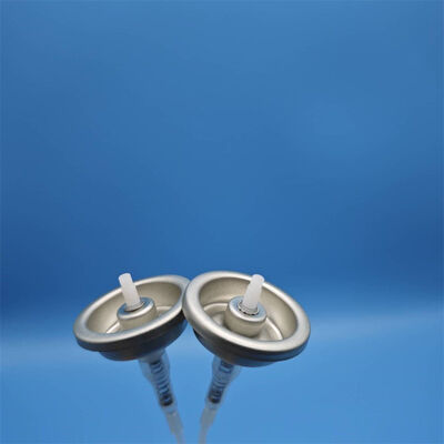 Ayarlanabilir 0.12 Cc Sis Pompası Aerosol Nozulu Aerosol Formülasyonları İçin