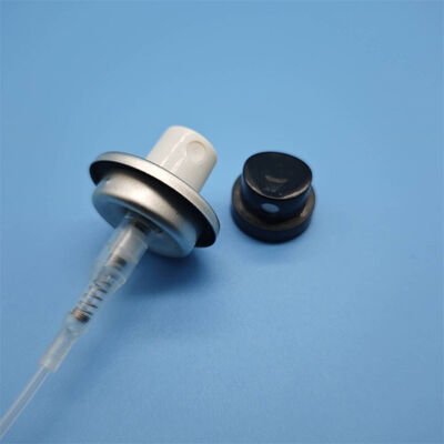 Kozmetik sis pompası makyaj kurma spreyi ve toner uygulaması için aerosol valfi