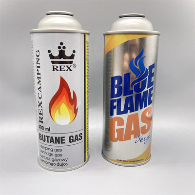 Dışarıda yemek pişirme meraklıları için Premium Butane Gaz Fırını Doldurma Kutusu