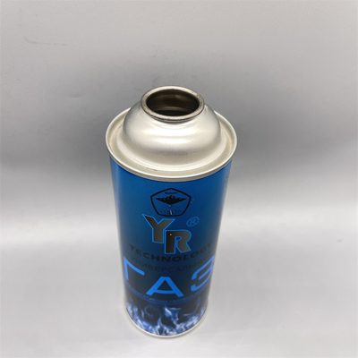 Butane Gazı için Güvenilir Aerosol püskürtme kutuları - Güvenilir Yakıt Tedarikleri