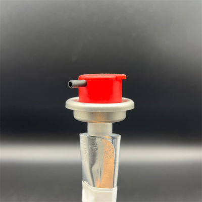 Çabuk Kendini Savunmak İçin Kompakt Erkek Biber Spray Anahtar Zinciri Valf Kapağı - Günlük Taşıma İçin Dayanıklı Tasarım