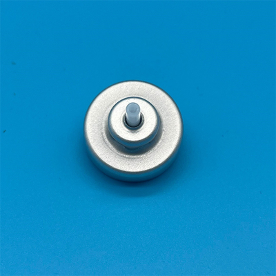Aerosol dağıtım hassasiyet kontrolü için 20mm ters ölçümlü valf 100mcl doz