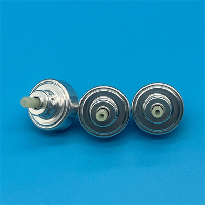 Otomobil Aerosol Ürünleri için 20mm Ters Sürekli Valf Dayanıklı ve Güvenilir