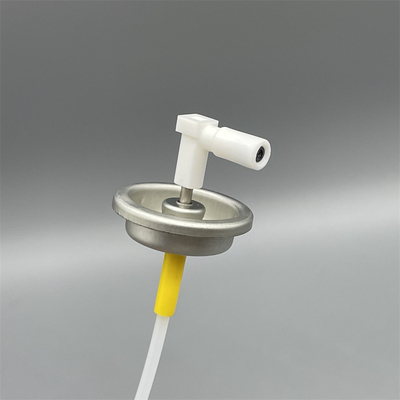 Laboratuvar uygulamaları için Precision One - Inch Metal Stem Metered Valve