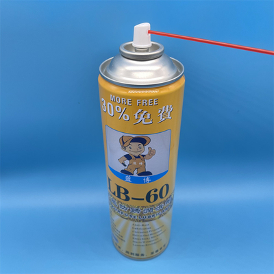 Düzenlenebilir püskürtme ile DIY meraklıları için gelişmiş WD - 40 bakım valfi