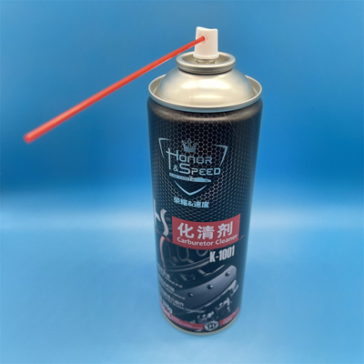 Dış mekan ekipmanları korumak için WD40 yağlandırıcı valfi