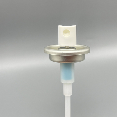 Güzellik ürünlerinde hassas dağıtım için Metal Stem Metering Valve