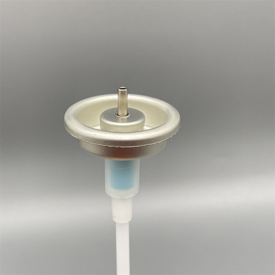 400mcl Mtetered Spray Valve için hassas dağıtım için aerosol valfi
