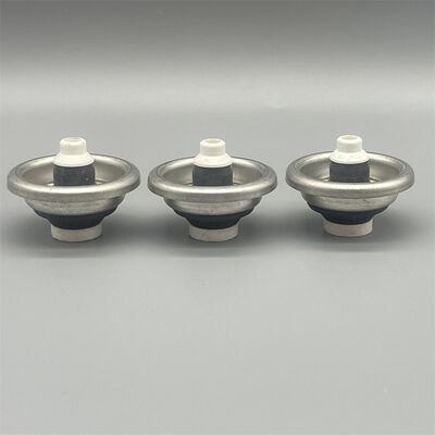 Yüksek Basınca Dirençli Aerosol Valf Düzeneği için Kısa Saplı PU Köpük Valf