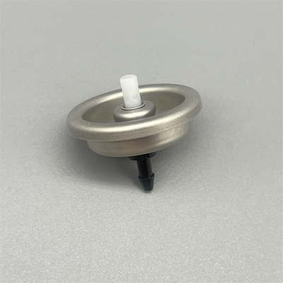 Hair Mousse Applicator Valve Inverted Alüminyum Valve Tüm Saç Tipleri'ni Verimli Olarak dağıtıyor