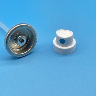 Premium Dişi Aerosol Valf - Korozyona - Ev ürünlerine karşı dayanıklı