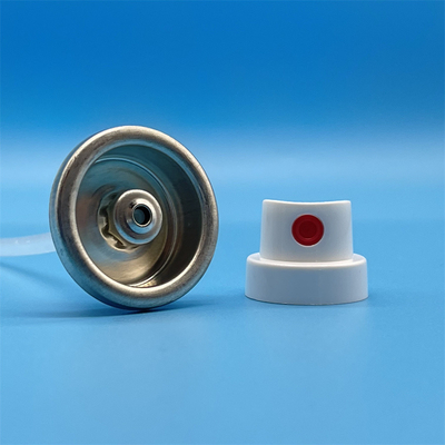 Kadın Boya püskürtücü Aerosol Valve & Nozzle - Profesyonel Otomatik Dönüştürme Aracı
