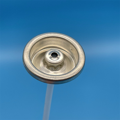 Kadın Aerosol Valve Precision Dispensing For Cosmetic Sprays
