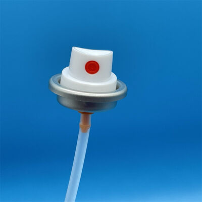 Hızlı kaplamalar için yüksek performanslı boya püskürtme aerosol valfi