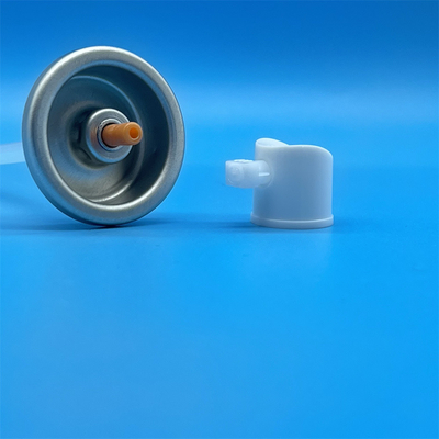 Düşük VOC uyumluluğu ile DIY Ev Projeleri için Ekolojik Dostluklu Aerosol püskürtme boya valfi