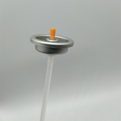 Sabit Saç Yapıştırıcı Aerosol Spray Valve