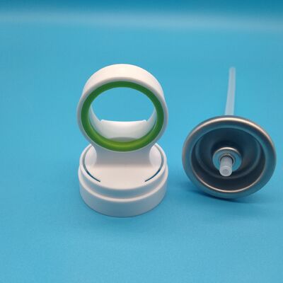 Güneş koruma aerosol valfi