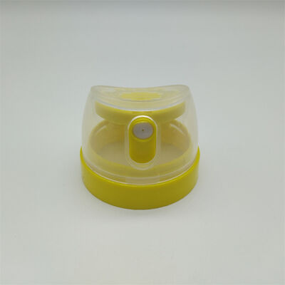 Güvenilir Sprey Dağıtım Uygulamaları için Evrensel Aerosol Nozul Kapağı