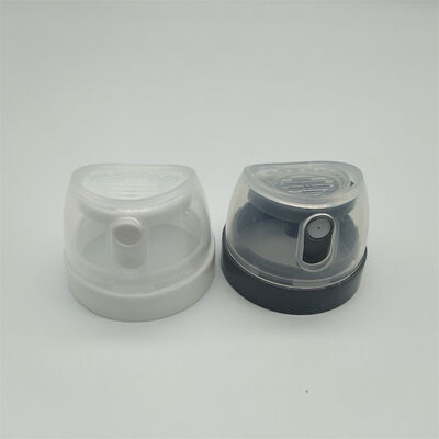 Kesin yönlü püskürtme kontrolü için profesyonel aerosol püskürtme kapağı