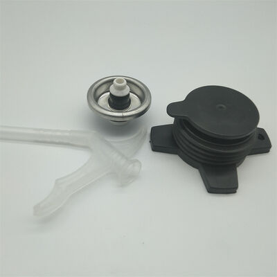 İnşaat ve kurulum kullanımı için hassaslıklı kısa saplı PU köpüklü valf