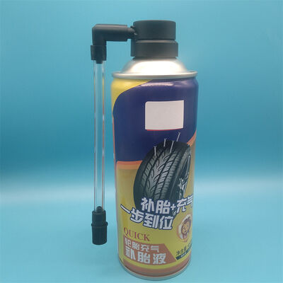 Hassas Lastik Şişirme Valfi (Aerosol Bazlı Tamir Kitleri İçin)